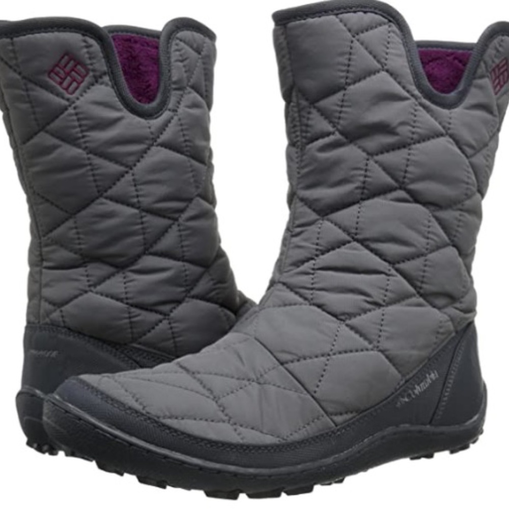 Columbia Minx Waterproof Snow Boot (fits like 6)
